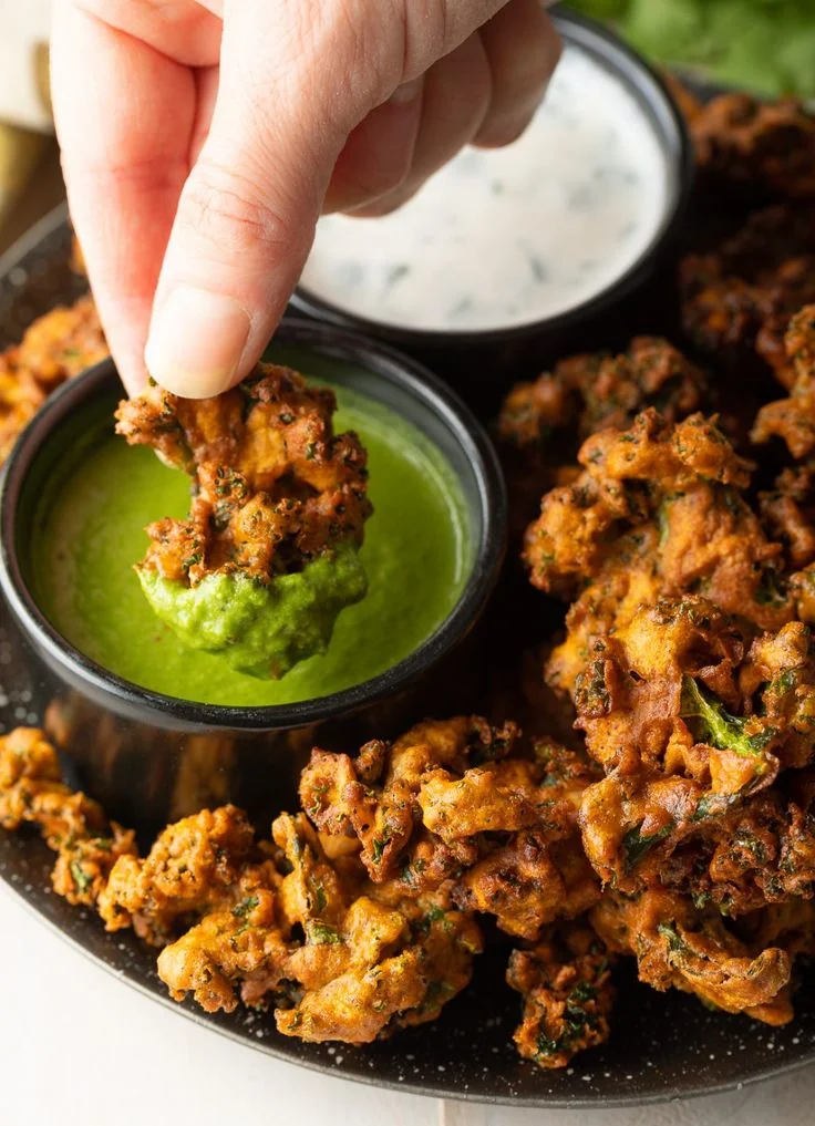 Vegetable Pakora